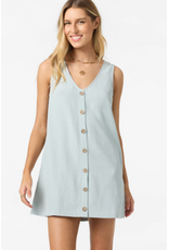 ONEILL Womens SANDERS MINI DRESS