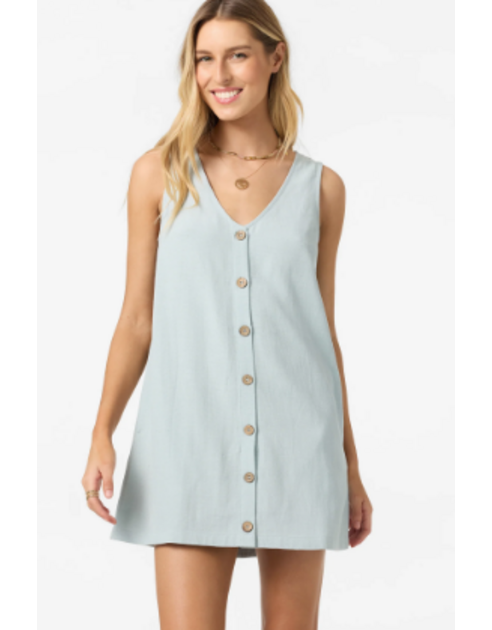 ONEILL Womens SANDERS MINI DRESS