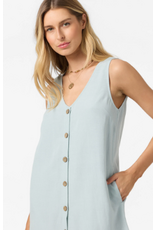ONEILL Womens SANDERS MINI DRESS