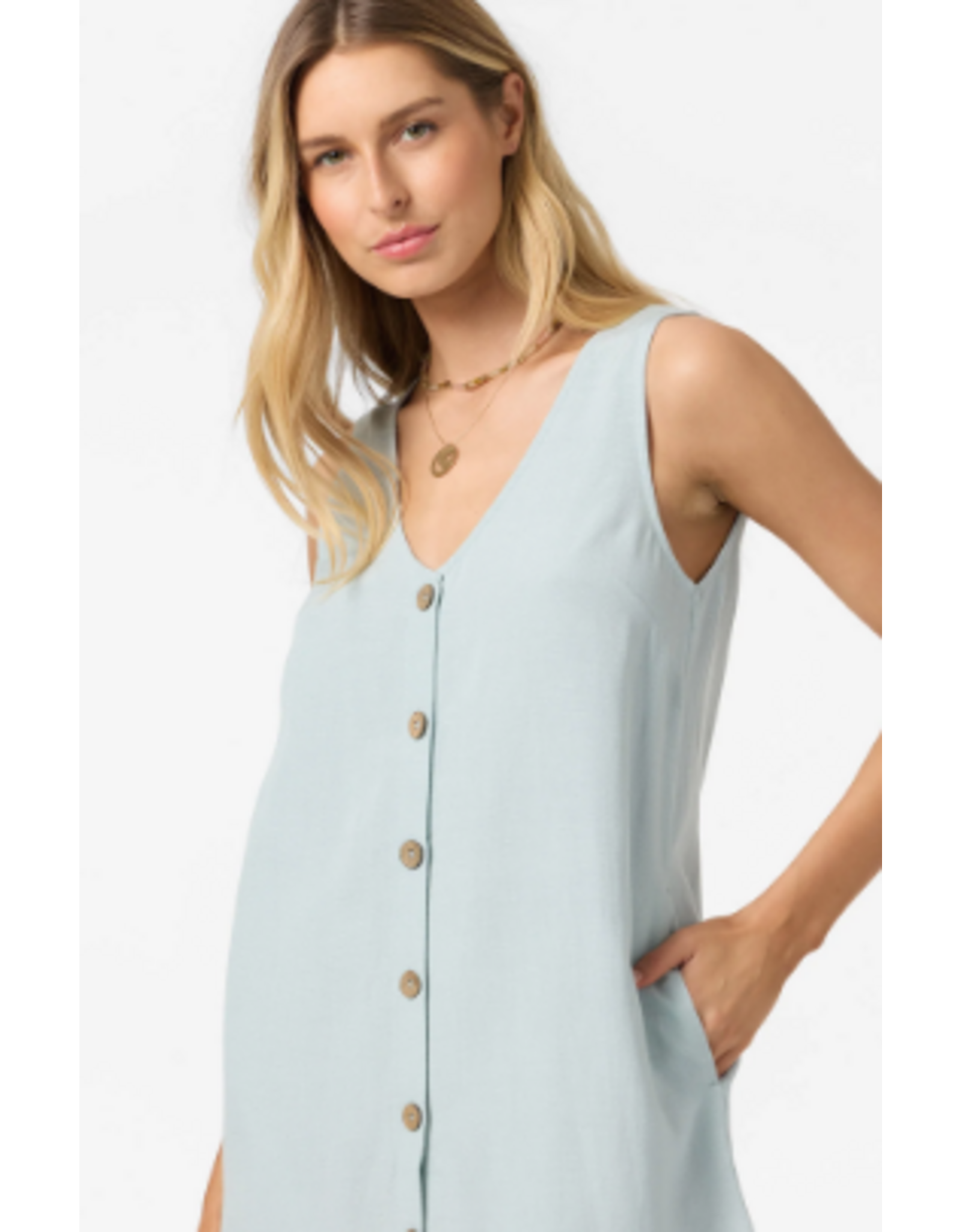 ONEILL Womens SANDERS MINI DRESS