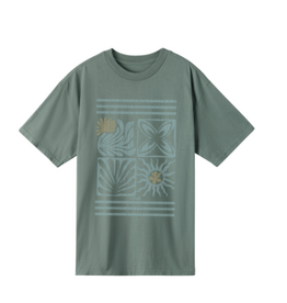 ONEILL OG ELEMENTS OVERSIZED TEE