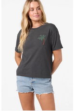 ONEILL OG PALMS AWAY EASY TEE