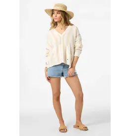 ONEILL Womens Catamaran Relaxed Hooded Sweater