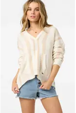 ONEILL Womens Catamaran Relaxed Hooded Sweater