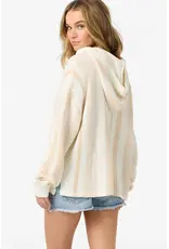 ONEILL Womens Catamaran Relaxed Hooded Sweater