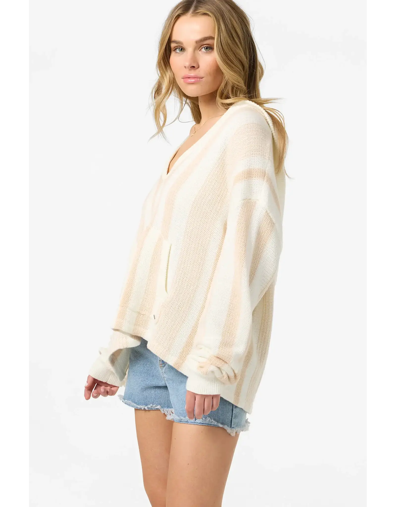 ONEILL Womens Catamaran Relaxed Hooded Sweater