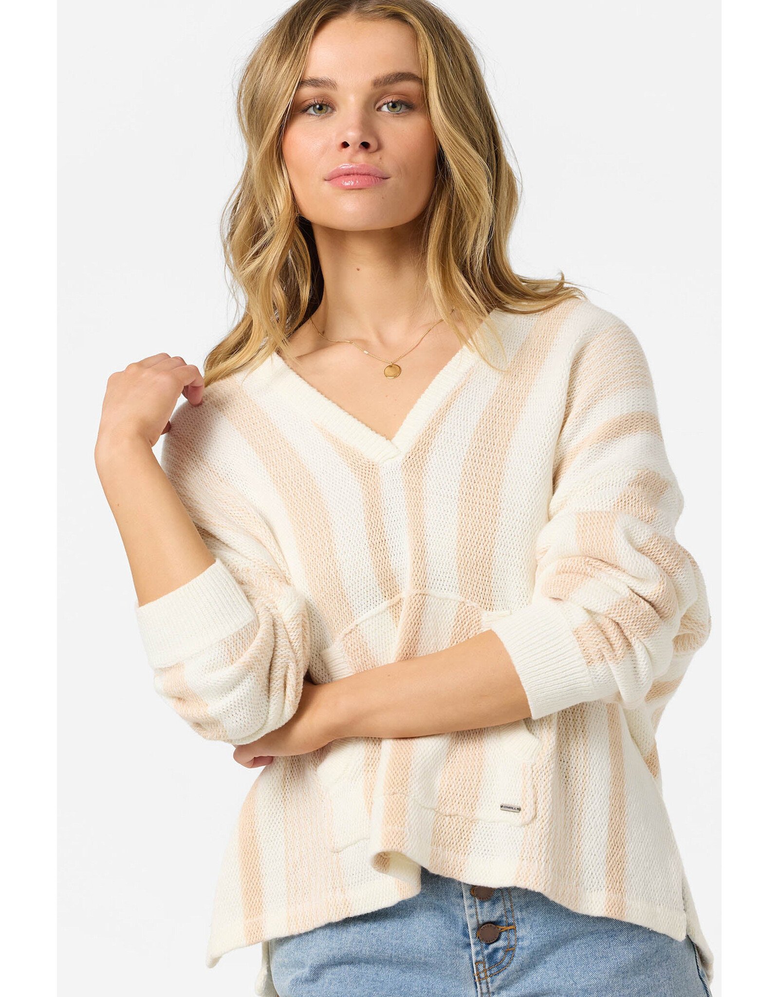 ONEILL Womens Catamaran Relaxed Hooded Sweater