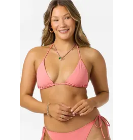 ONEILL Womens Saltwater Solids Venice Triangle Top