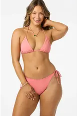 ONEILL Womens Saltwater Solids Venice Triangle Top