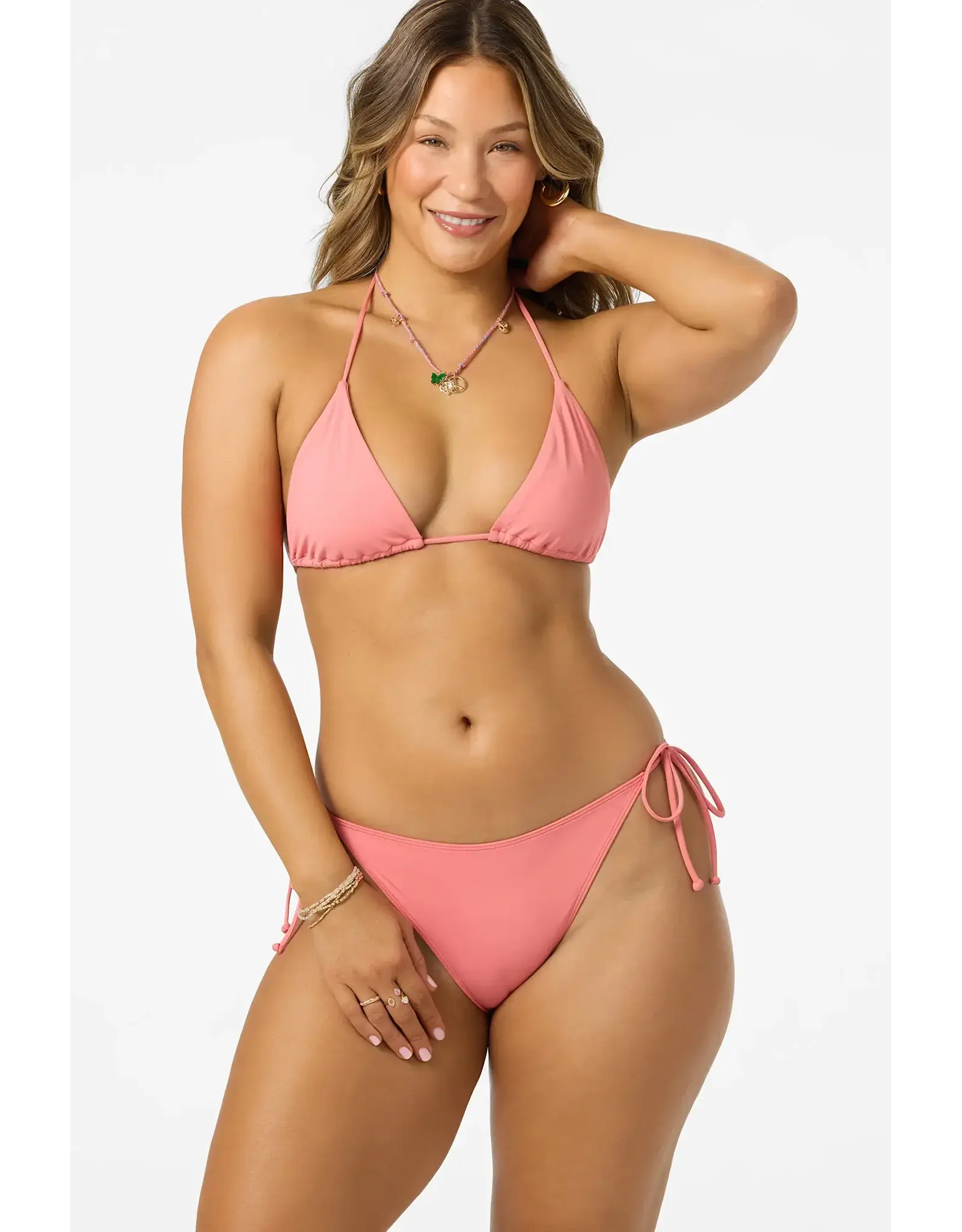 ONEILL Womens Saltwater Solids Venice Triangle Top