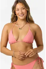 ONEILL Womens Saltwater Solids Venice Triangle Top