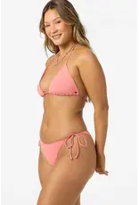 ONEILL Womens Saltwater Solids Venice Triangle Top