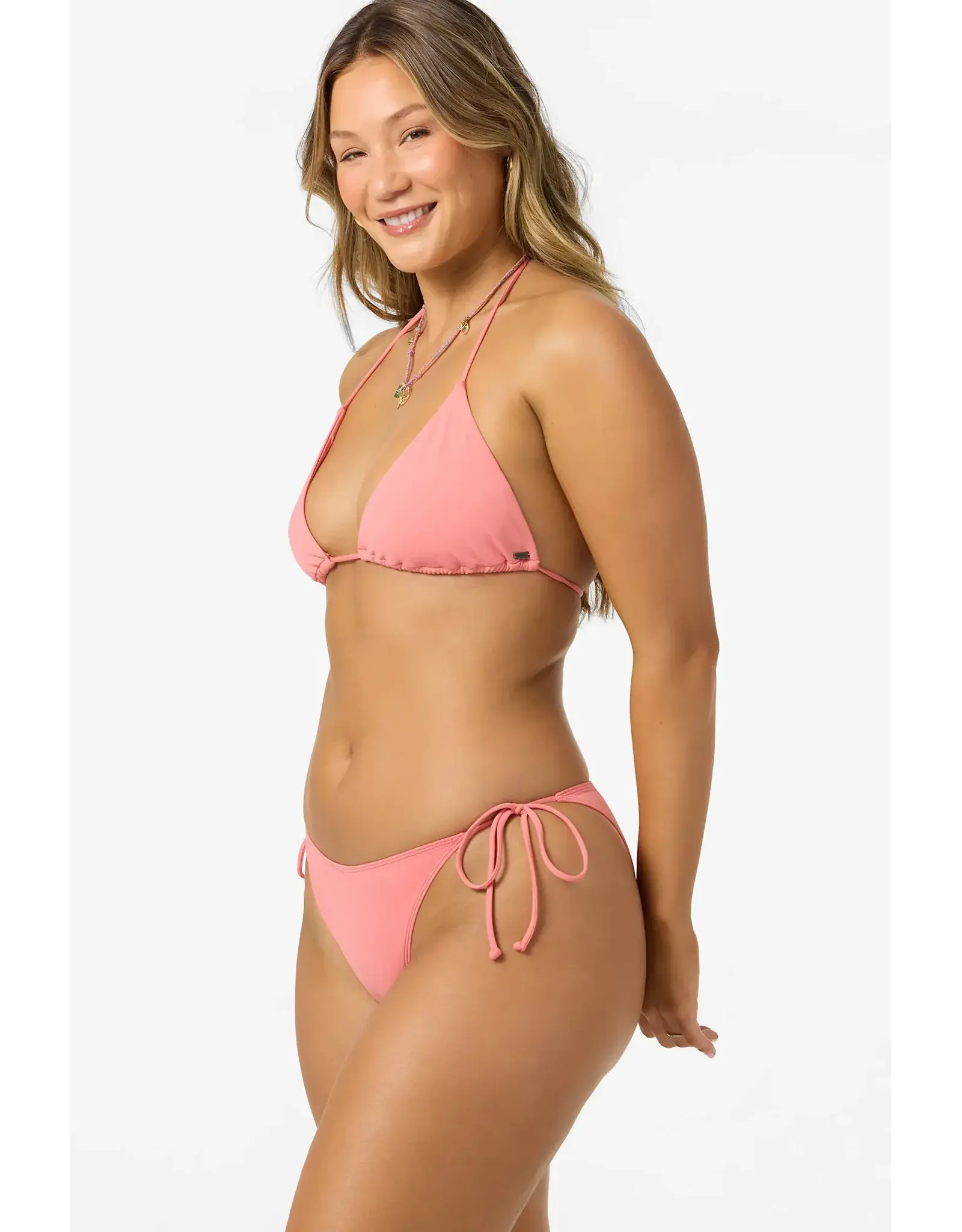 ONEILL Womens Saltwater Solids Venice Triangle Top