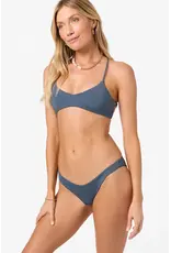 ONEILL Womens Saltwater Solids Huntington Bralette Top