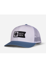 SALTY CREW PINNACLE 2 RETRO TRUCKER