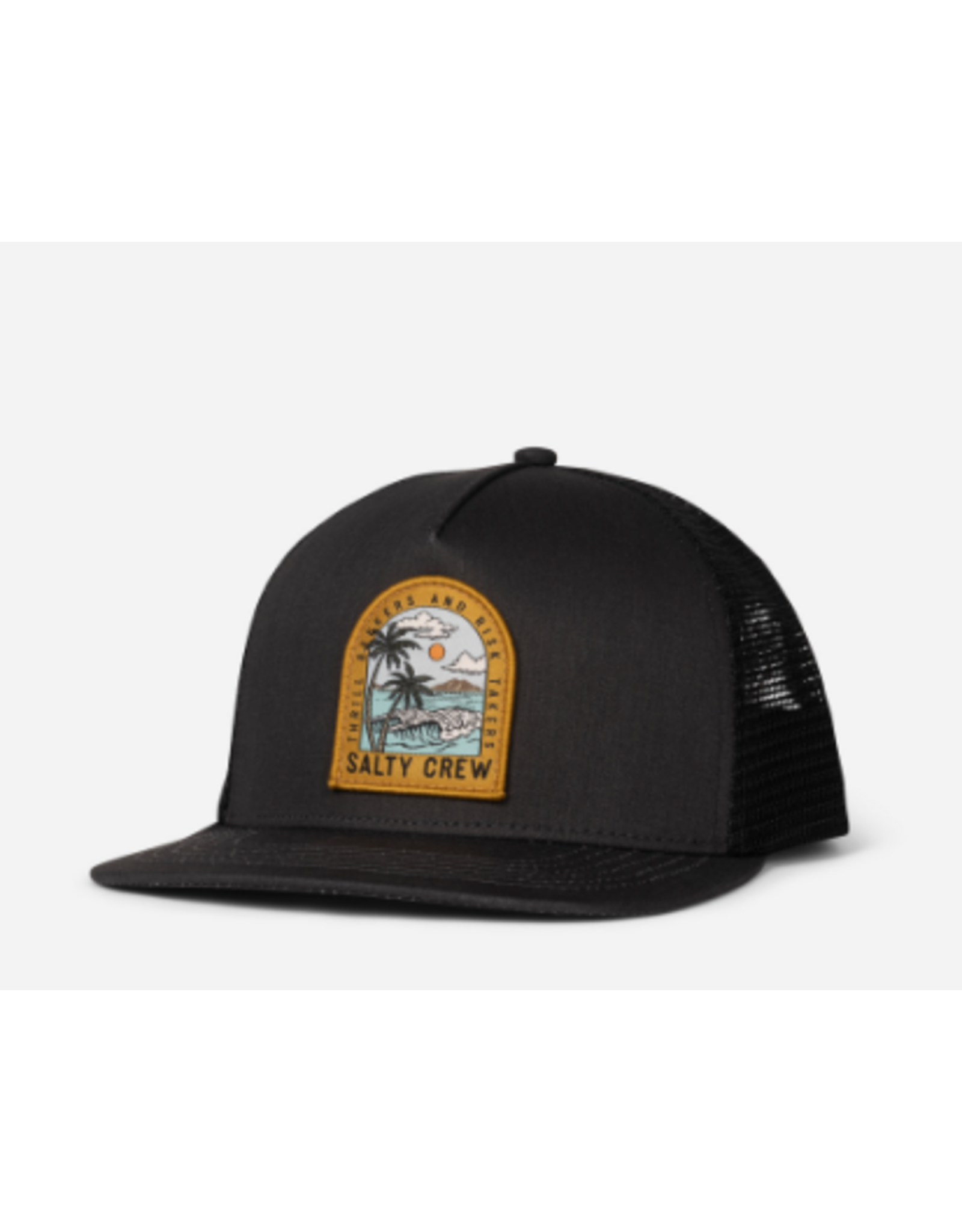 SALTY CREW ARCHWAY TRUCKER