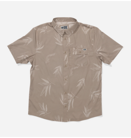 SALTY CREW FLAGSHIP UV BUTTON UP