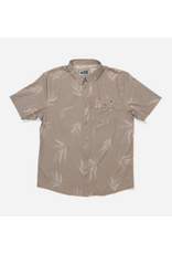 SALTY CREW FLAGSHIP UV BUTTON UP