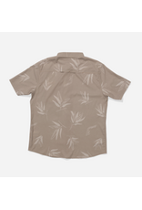 SALTY CREW FLAGSHIP UV BUTTON UP