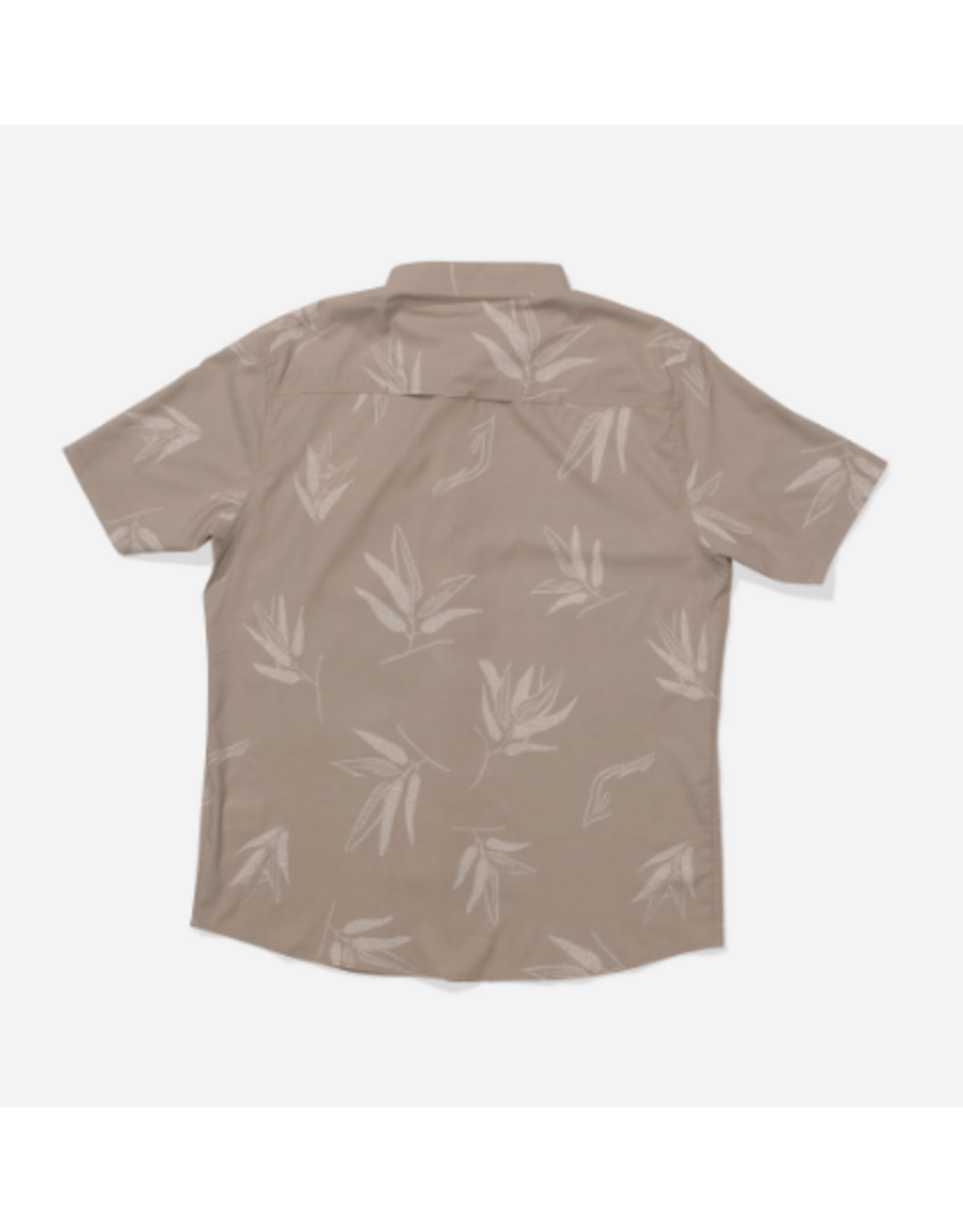 SALTY CREW FLAGSHIP UV BUTTON UP