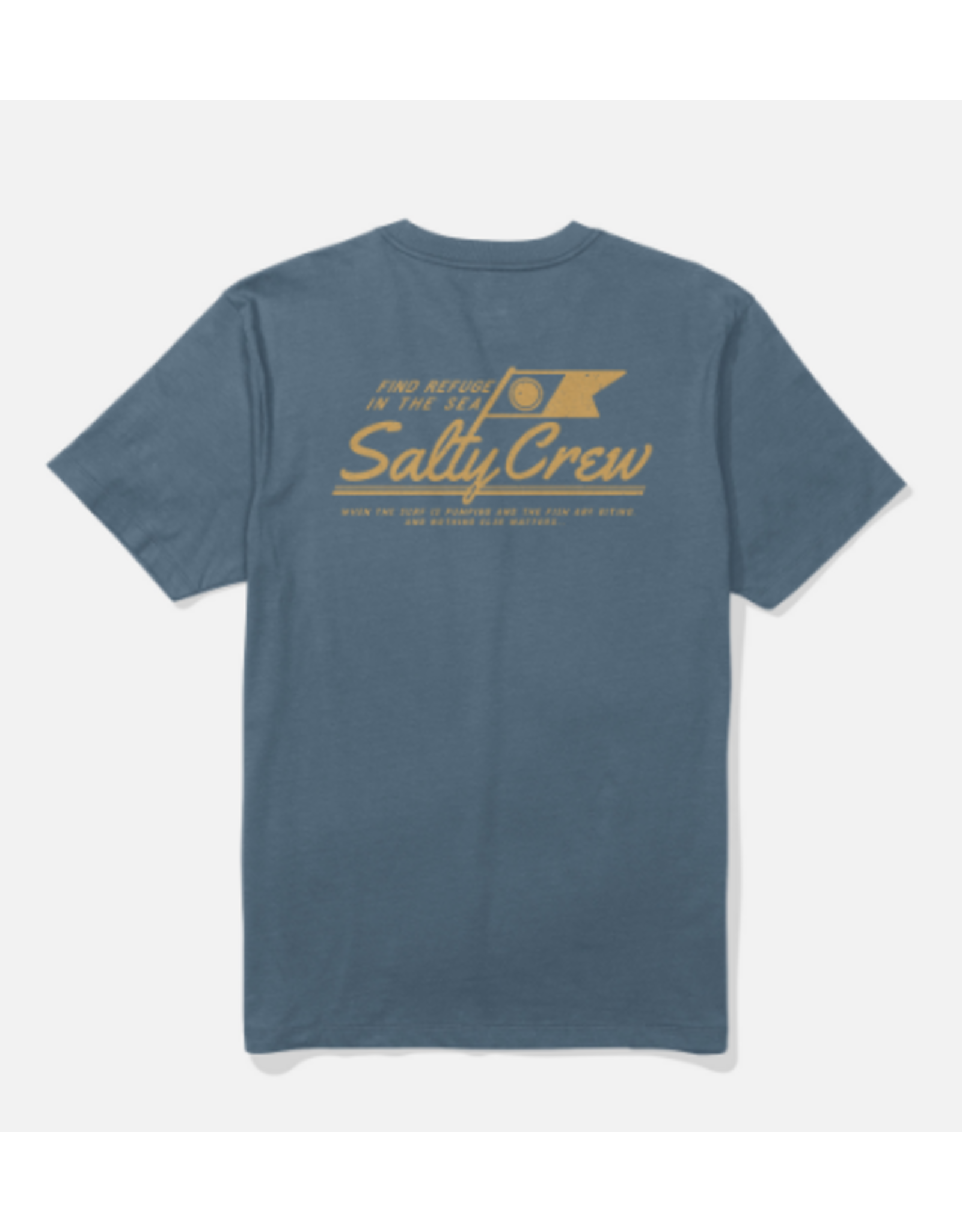 SALTY CREW ORIGINAL SS TEE