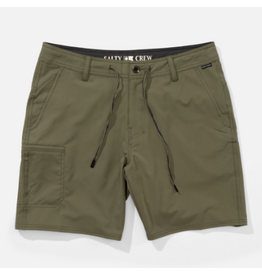SALTY CREW TRANSOM TECH SHORT