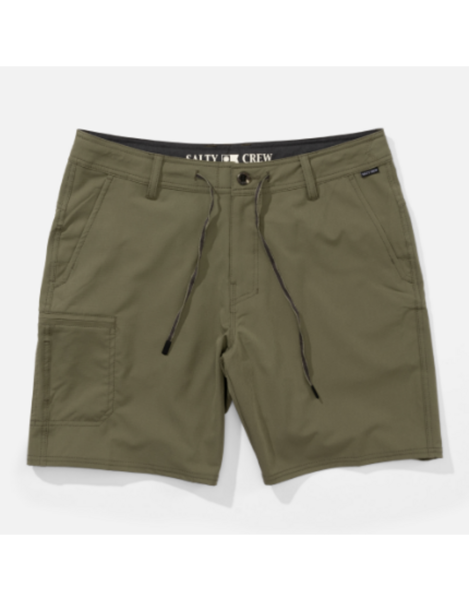 SALTY CREW TRANSOM TECH SHORT
