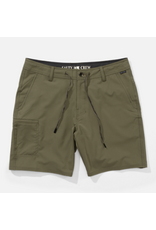 SALTY CREW TRANSOM TECH SHORT