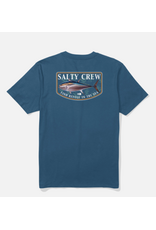SALTY CREW BIG BLUE FILL SS TEE