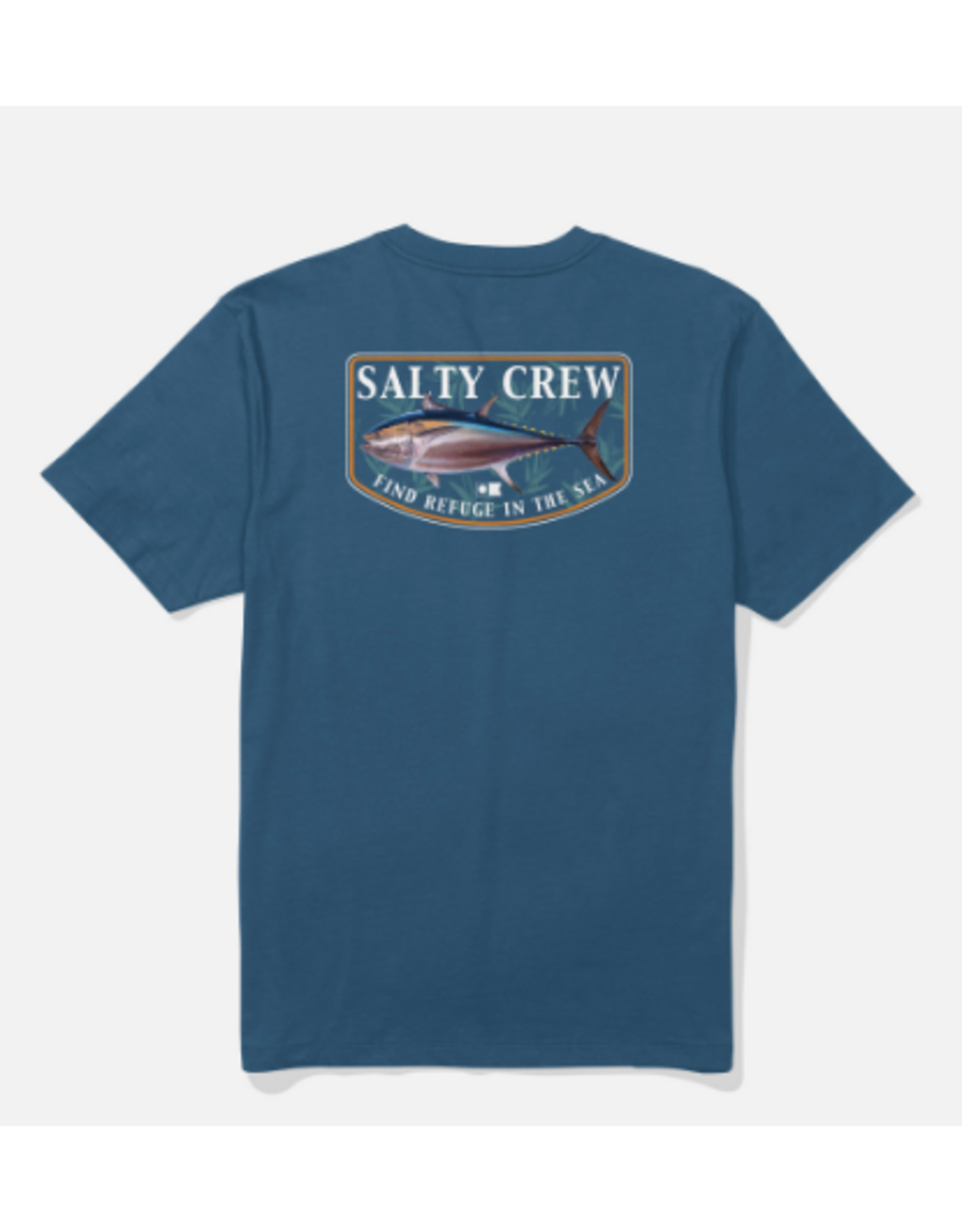 SALTY CREW BIG BLUE FILL SS TEE
