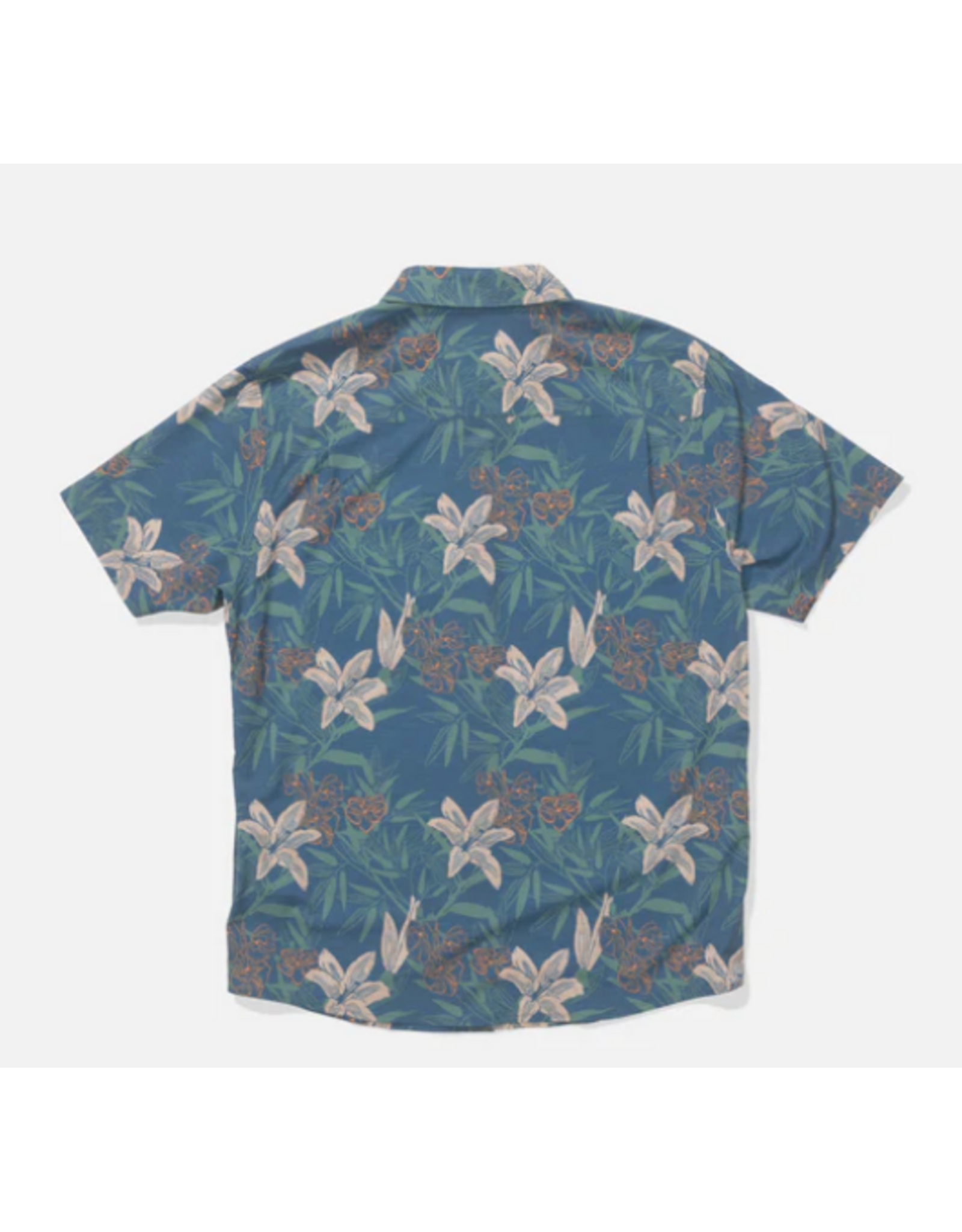 SALTY CREW DRIFTER UV BUTTON UP