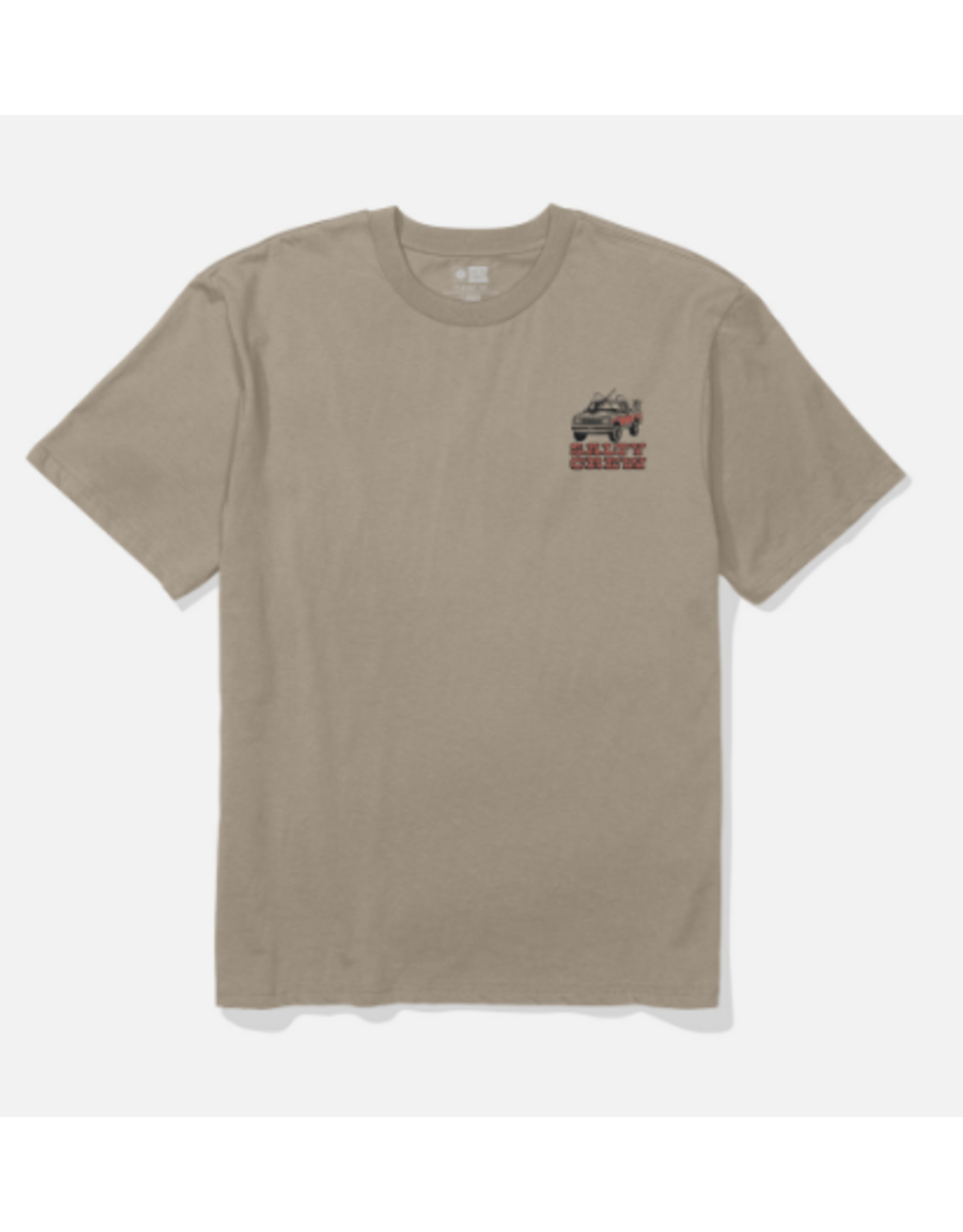 SALTY CREW TRUCK STOP CLASSIC TEE
