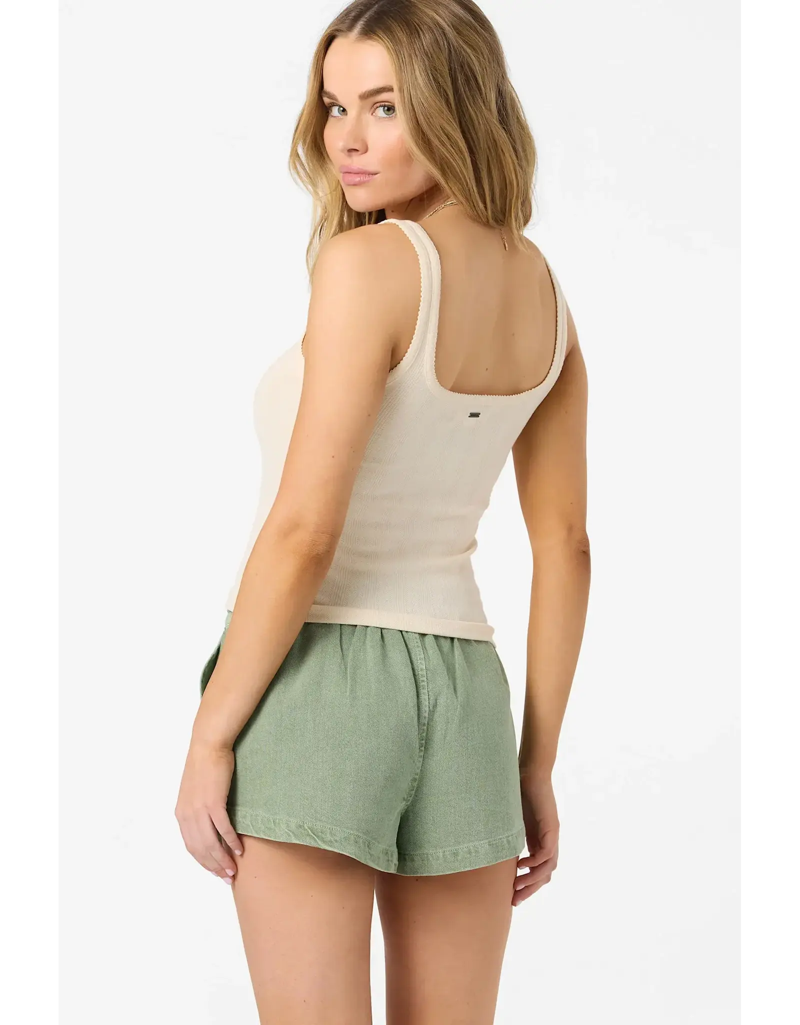 ONEILL Womens ONEILL Maylee Tank - Tapioca