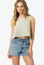 ONEILL Womens ONEILL SANDERS TANK - DESERT SAGE