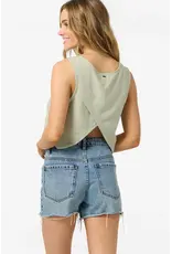 ONEILL Womens ONEILL SANDERS TANK - DESERT SAGE