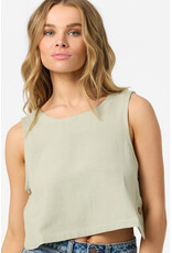 ONEILL Womens ONEILL SANDERS TANK - DESERT SAGE