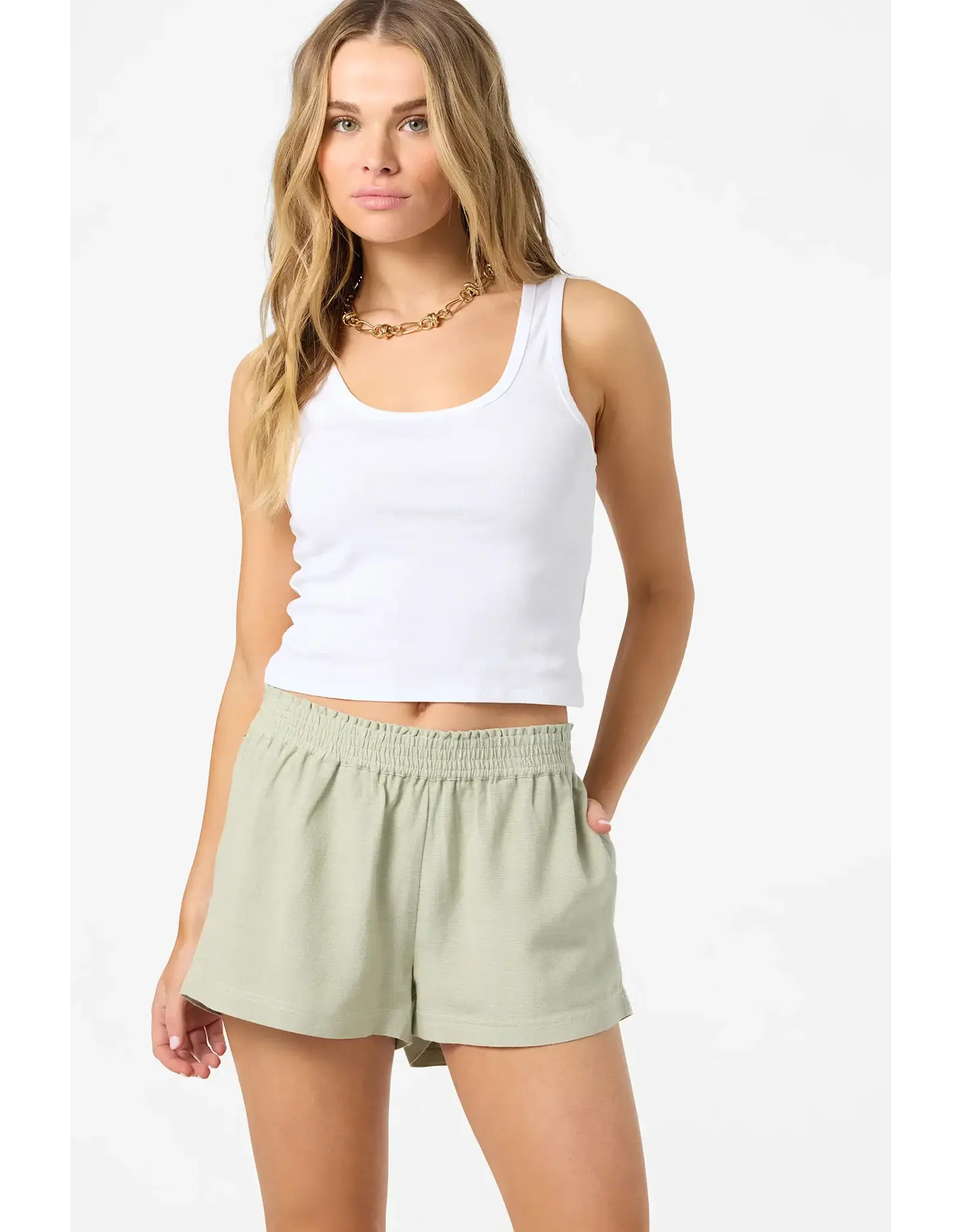 ONEILL Womens ONEILL SANDERS SHORT - DESERT SAGE