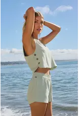 ONEILL Womens ONEILL SANDERS SHORT - DESERT SAGE