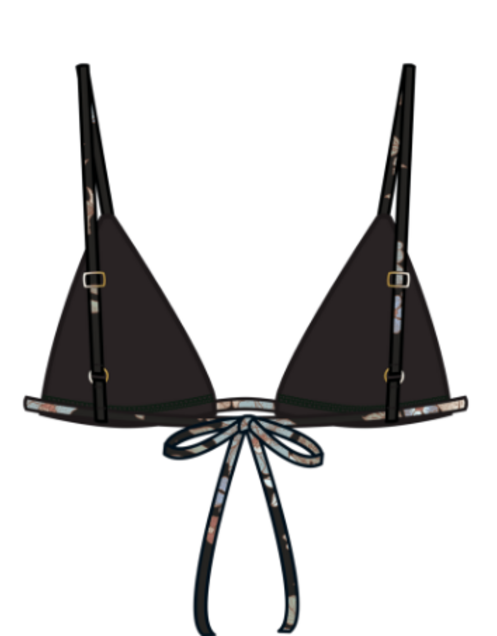 ONEILL BALI FLORAL CAYO TOP  SP2647488