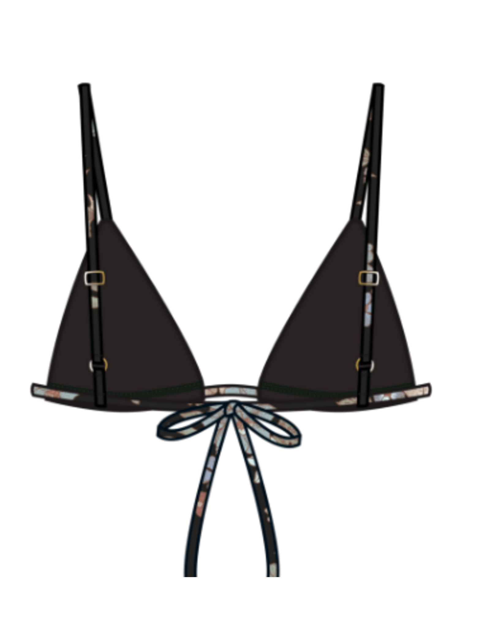 ONEILL BALI FLORAL CAYO TOP  SP2647488