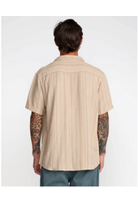 RVCA EXOTICA STRIPE SHORT SLEEVE SHIRT