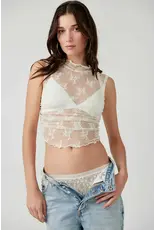 Free People SOLID NICE TRY MUSCLE TANK