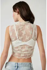 Free People SOLID NICE TRY MUSCLE TANK