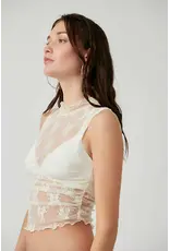 Free People SOLID NICE TRY MUSCLE TANK