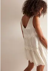 Free People IN THIS GROOVE MINI SLIP