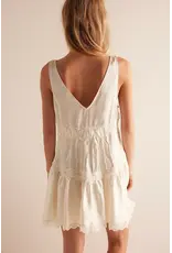Free People IN THIS GROOVE MINI SLIP