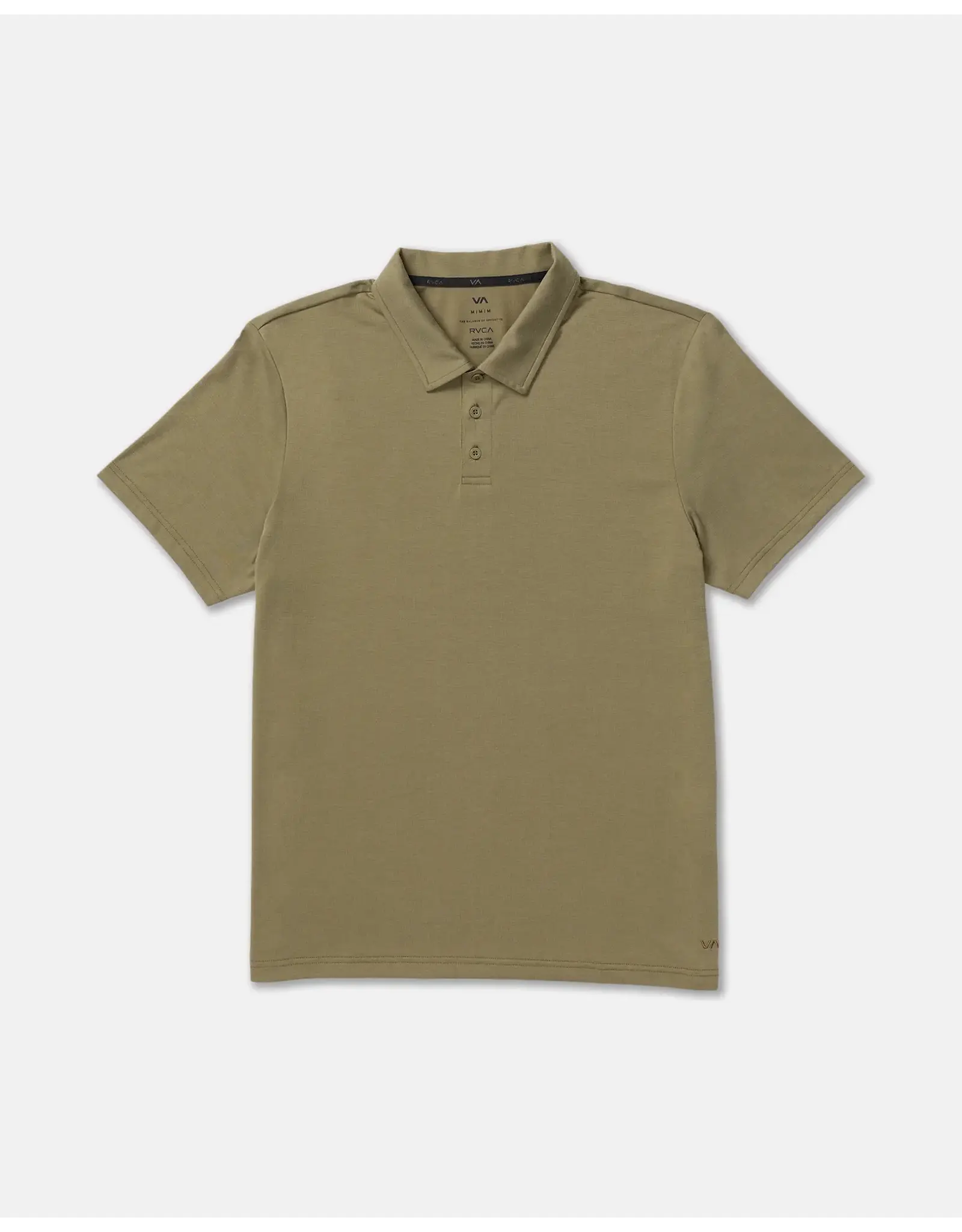 RVCA RVCA BALANCE POLO
