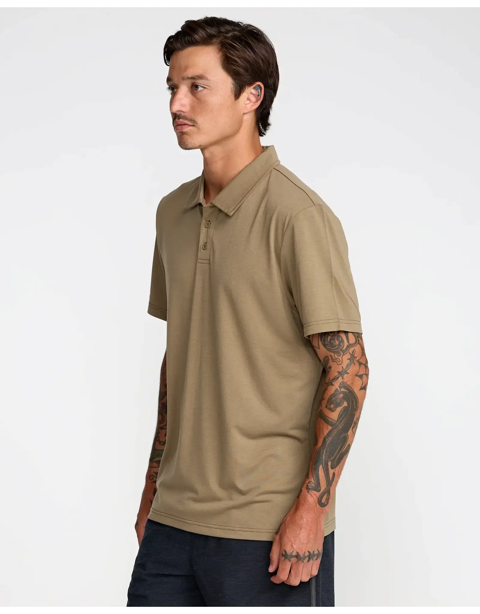RVCA RVCA BALANCE POLO