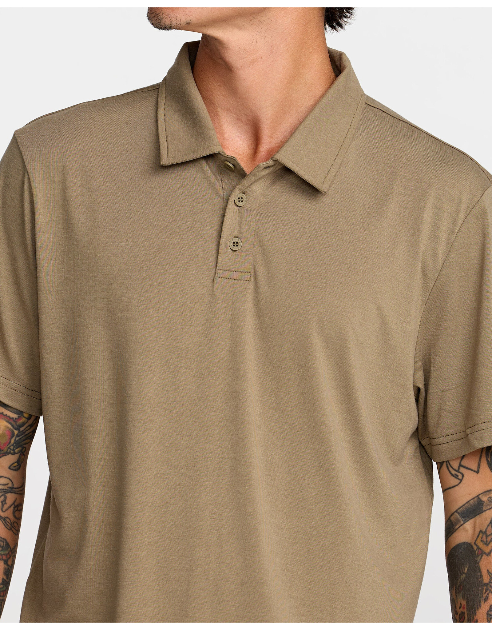 RVCA RVCA BALANCE POLO