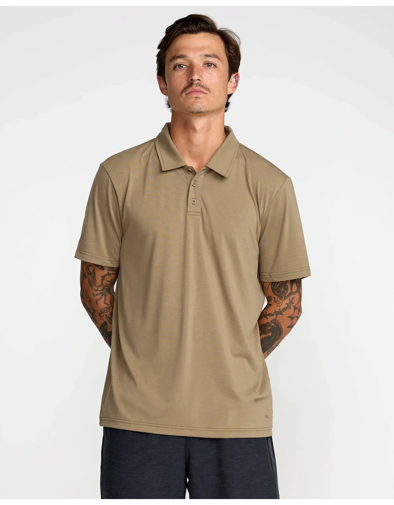 RVCA RVCA BALANCE POLO
